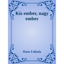 Efficenter Kft. Kis ember, nagy ember irodalom