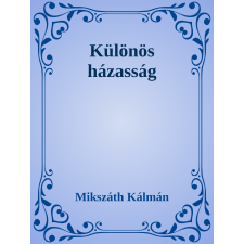 Efficenter Kft. Különös házasság szépirodalom