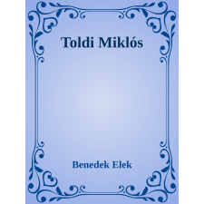 Efficenter Kft. Toldi Miklós szépirodalom