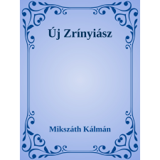 Efficenter Kft. Új Zrínyiász szépirodalom