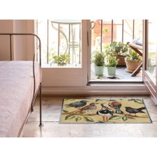 Efia GmbH Bird Song 050x075 cm szennyfogó lábtörlő lakástextília