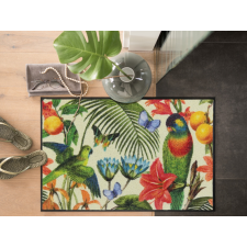 Efia GmbH Jardin Majorelle 050x075 cm szennyfogó lábtörlő lakástextília