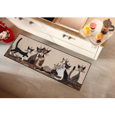 Efia GmbH Serafino &amp; Friends 060x180 cm szennyfogó szőnyeg lakástextília