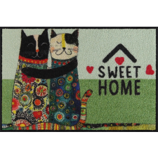 Efia GmbH Sweet Cats 050x075 cm szennyfogó lábtörlő lakástextília