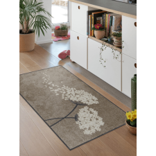Efia GmbH Wishfull Blossom taupe 075x120 cm szennyfogó szőnyeg lakástextília