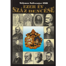 Efo Ezer év száz bencése antikvárium - használt könyv