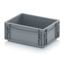 EG 32/12 HG Euro tároló láda 300x200x120 mm kerti tárolás