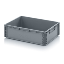 EG 64/17 HG Euro tároló láda 600x400x170 mm kerti tárolás