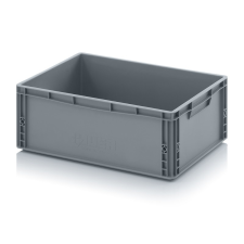 EG 64/22 HG Euro tároló láda 600x400x220 mm kerti tárolás