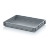  EG 64/75 HG Euro tároló láda 600x400x75 mm