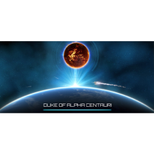 EGAMER Duke of Alpha Centauri (PC - Steam Digitális termékkulcs) videójáték