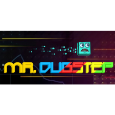 EGAMER Mr. Dubstep (PC - Steam elektronikus játék licensz) videójáték