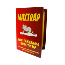  Egér- és rovarfogó ragasztós lap 19 x 12 cm Maxtrap tisztító- és takarítószer, higiénia