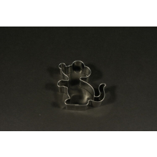  Egér sütemény kiszúró forma 6 cm konyhai eszköz