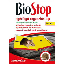 Egérfogó Ragasztós Lap Mini Biostop tisztító- és takarítószer, higiénia