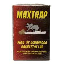  Egérfogó Ragasztós Lap Nagy Maxtrap tisztító- és takarítószer, higiénia