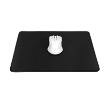  Egérpad 320x270x3mm fekete egérpad