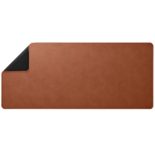  Egérpad, íróasztal alátét, Spigen LD302, barna egérpad