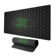  Egérpad XL 80x30 cm, méhsejt egérpad