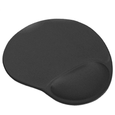 Egérpad, zselés csuklótámasszal egérpad