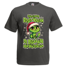  Egész évben rossz voltam - Karácsonyi Férfi Póló férfi póló