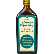 Egészséges Pajzsmirigy – Székely Gyógykeserű 500ml vitamin és táplálékkiegészítő