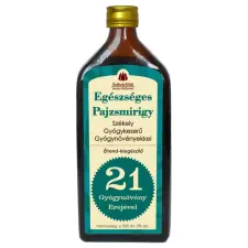  Egészséges Pajzsmirigy – Székely Gyógykeserű 500ml vitamin és táplálékkiegészítő