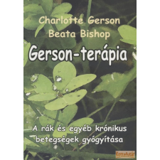Egészségforrás Alapítvány Gerson-terápia antikvárium - használt könyv