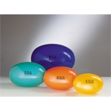  Eggball standard tojáslabda 65 cm, zöld színben fitness labda