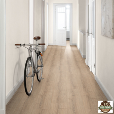 EGGER LARGE 8/32 AQUA 4V Brown Sherman Oak Laminált padló EL1012 laminált parketta