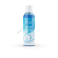  Égkék airbrush ételfesték 100 ml sütés és főzés