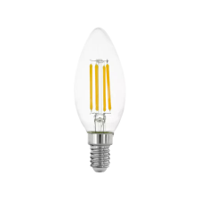 EGLO 110016 LED fényforrás 1X7W 806lm 2700K E E14 izzó