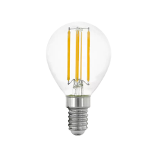 EGLO 110019 LED fényforrás 1X4W 470lm 2700K E E14 izzó