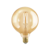 EGLO 110065 LED fényforrás 1X4W 300lm 1700K E27 dimmelhető