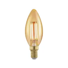 EGLO 110069 LED fényforrás 1X4W 300lm 1700K E14 dimmelhető izzó