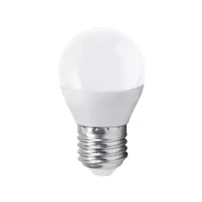 EGLO 12265 LED fényforrás 1X4,9W 470lm 3000K F E27 izzó