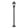 EGLO 22144 FL/1 E27 black 'LATERNA 4'