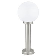 EGLO 30206 FL/1 H-500 stainless-steel/sat.'NISIA' kültéri világítás