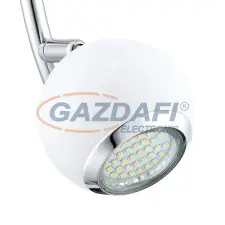 EGLO 31002 Szpot 2xGU10 3W LED fh 36,5cm Bimeda világítás