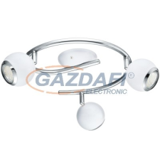 EGLO 31003 Szpot 3xGU10 3WLED fh/kr 29cm Bimeda világítás