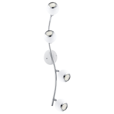 EGLO 31004 WELLE/4 GU10-LED WEISS/CHROM 'BIMEDA' világítás