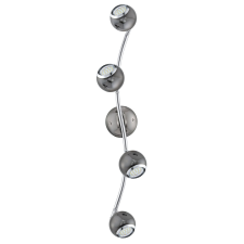 EGLO 31008 WELLE/4 GU10-LED NN/CHROM 'BIMEDA' világítás