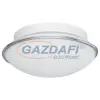 EGLO 31016 mennyezetiE27 60W IP44 króm/fehér Dolly