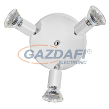 EGLO 31416 Led-es mennyezeti GU10 3x3W fehér Mini világítás
