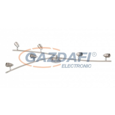 EGLO 32843 Y-forma 6xGU10 mattnikkel/króm Magnum világítás