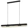 EGLO 390059 Függeszték E27 4x40W fek/réz Alfonsine
