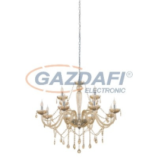 EGLO 39094 Üvegcsill. E14 12x40W kony BASILANO világítás