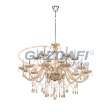 EGLO 39095 Üvegcsill. E14 18x40W kony BASILANO világítás