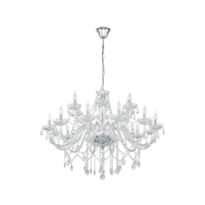 EGLO 39103 - Csillár BASILANO 1 18xE14/40W/230V világítás