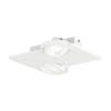 EGLO 39134 - LED Spotlámpa BREA 2xLED/5W/230V/12V